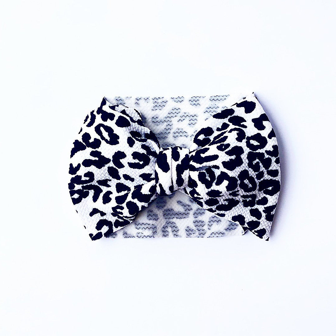 SNOW LEOPARD