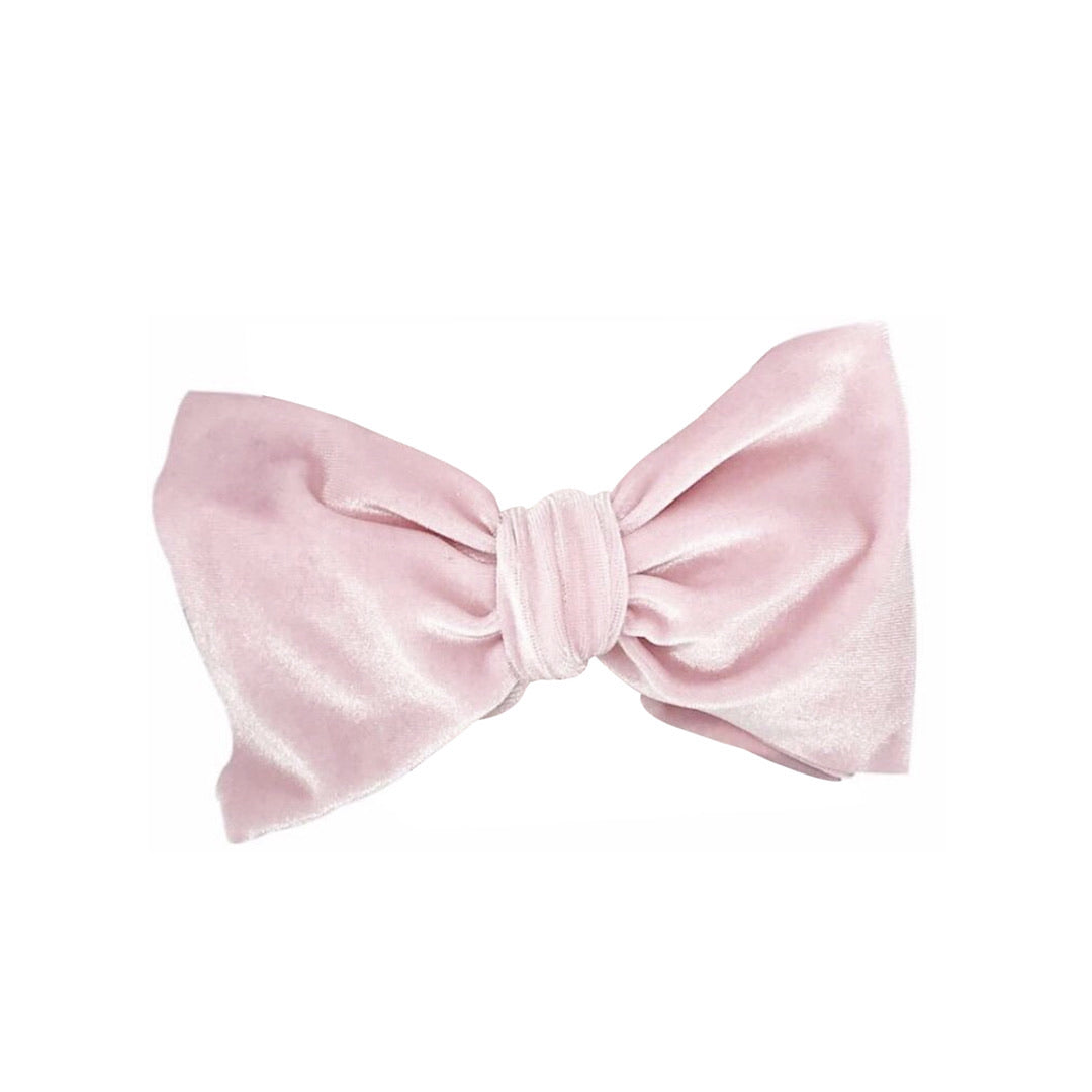 BABY PINK VELVET
