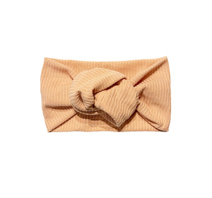 BLUSH twist knot