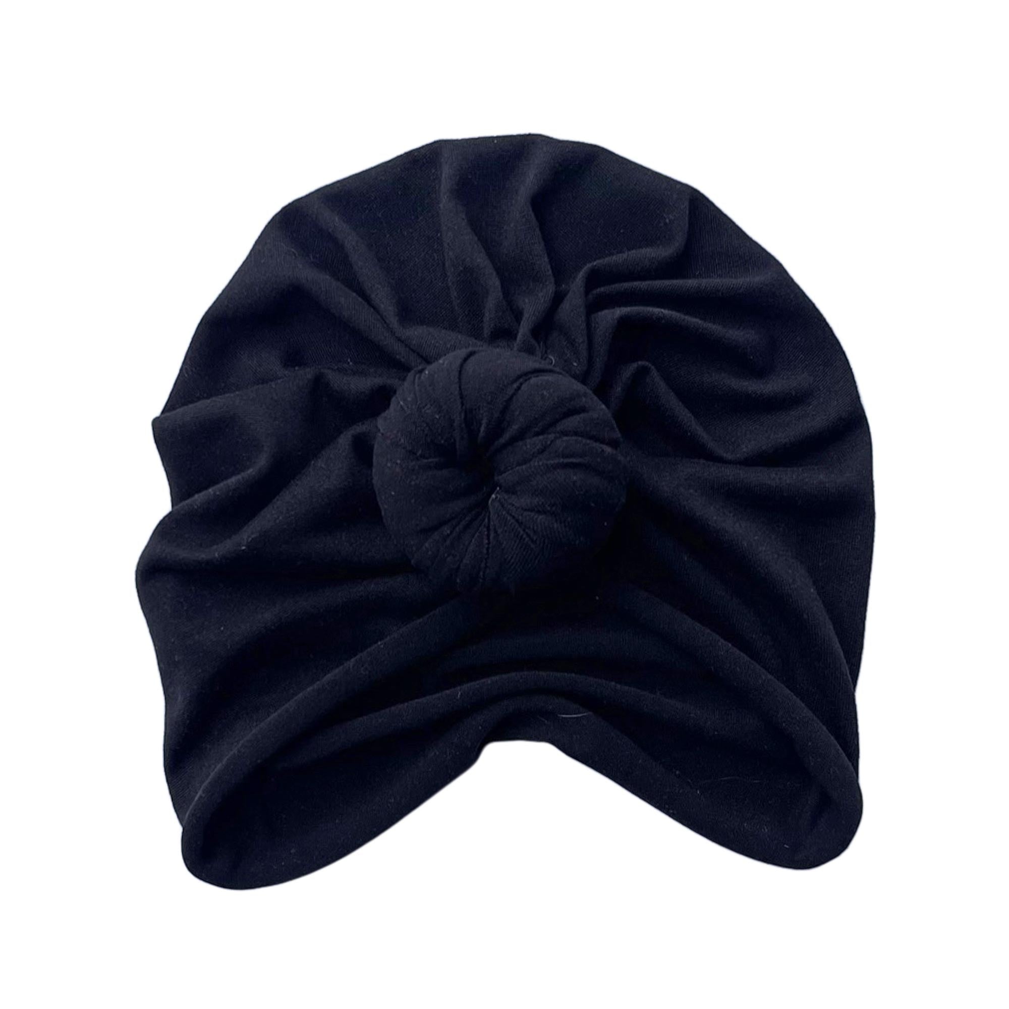 BLACK TURBAN