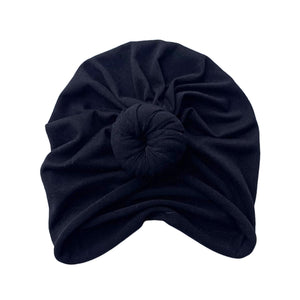 BLACK TURBAN