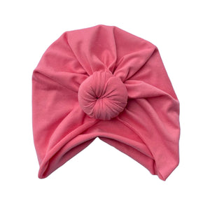 CANDY PINK TURBAN